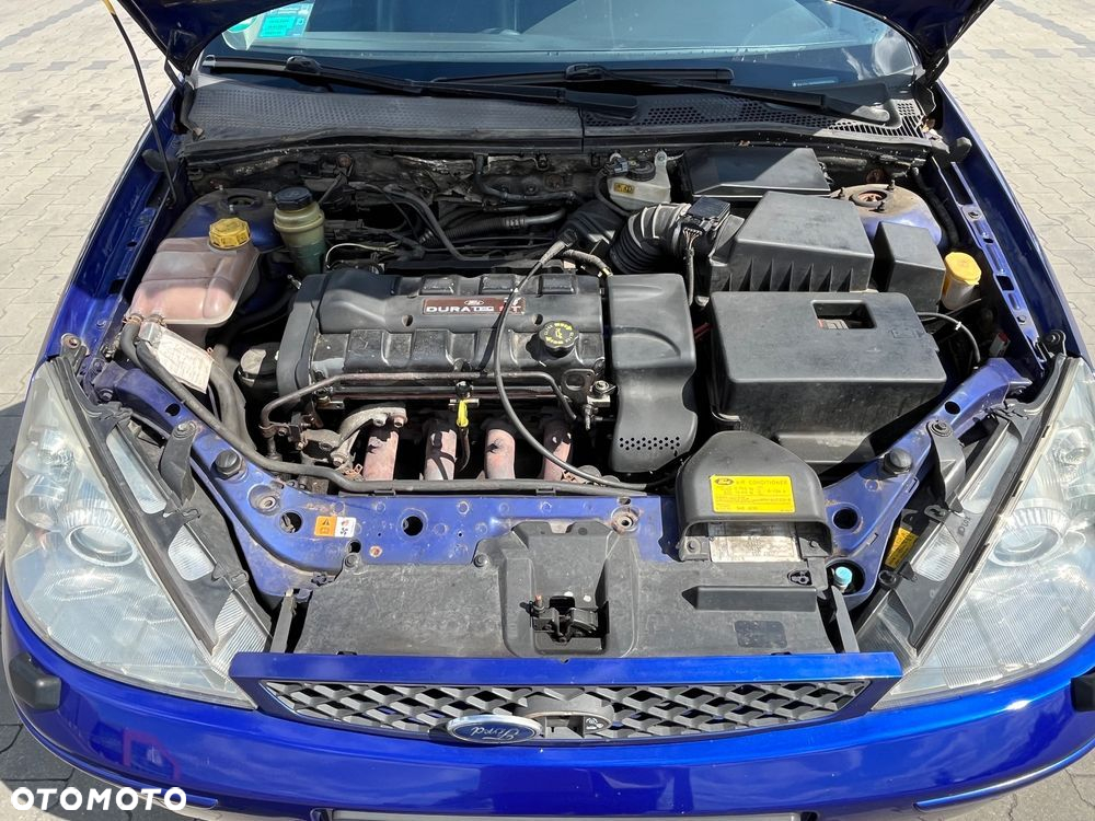 Ford Focus ST170 - 18