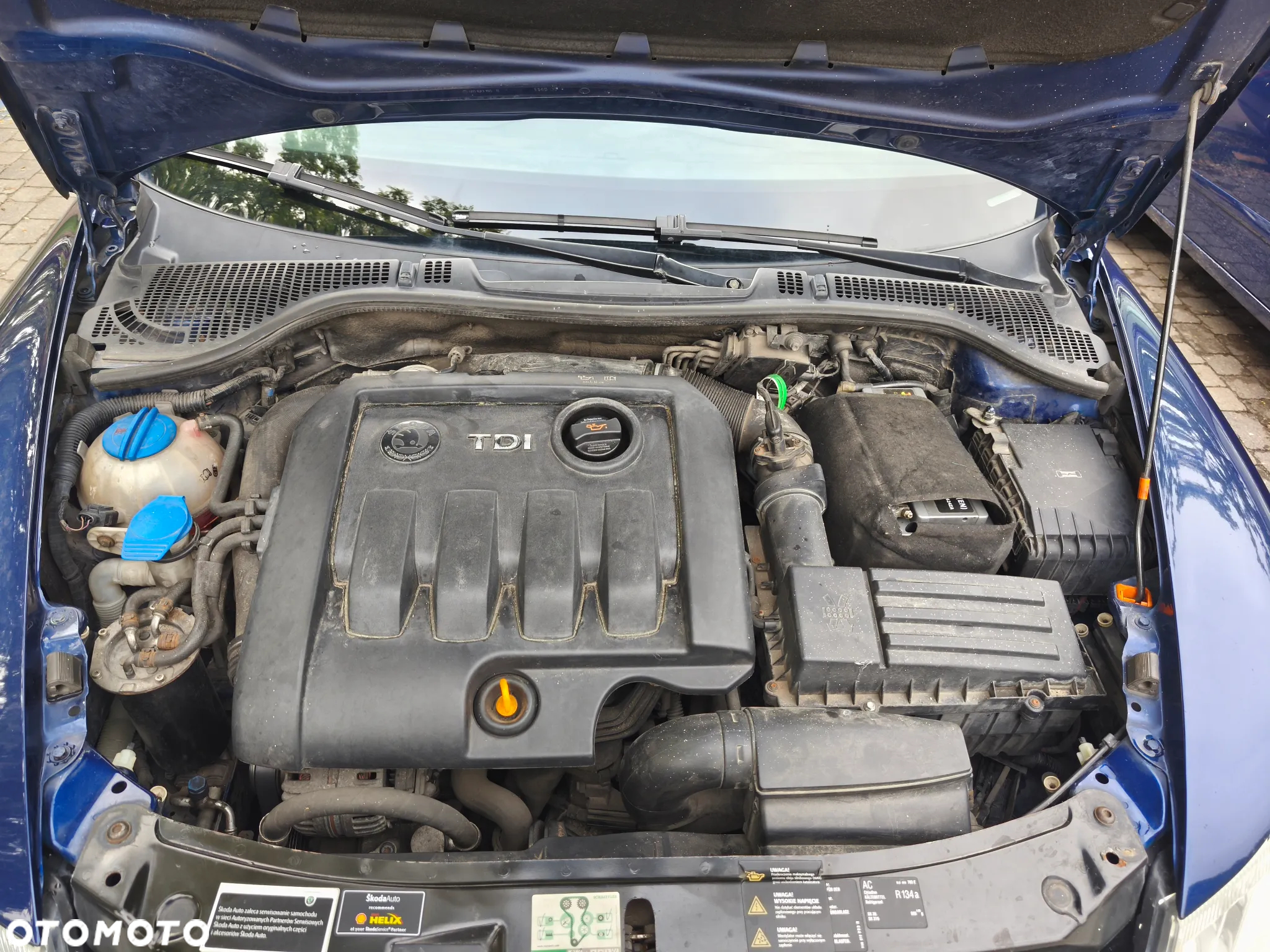 Skoda Octavia 1.9 TDI Ambiente - 15