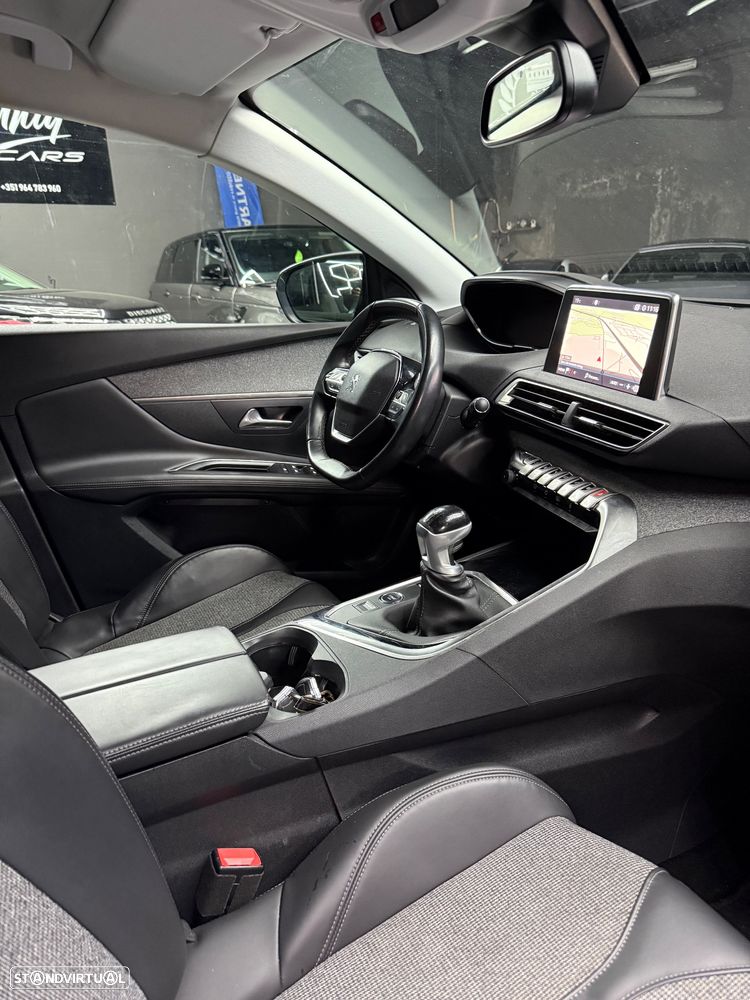 Peugeot 3008 1.6 BlueHDi GT Line - 17