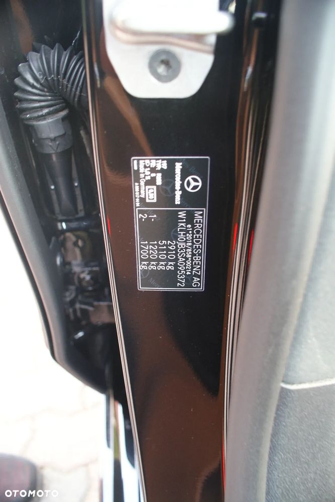 Mercedes-Benz Klasa E - 18