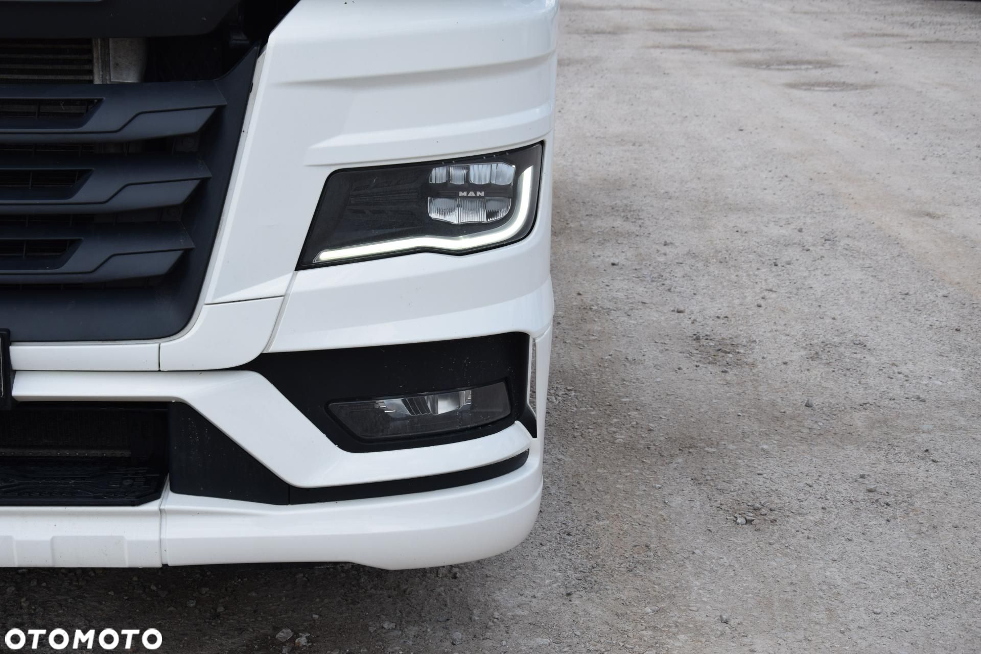 MAN TGX 18.480 GX - 7