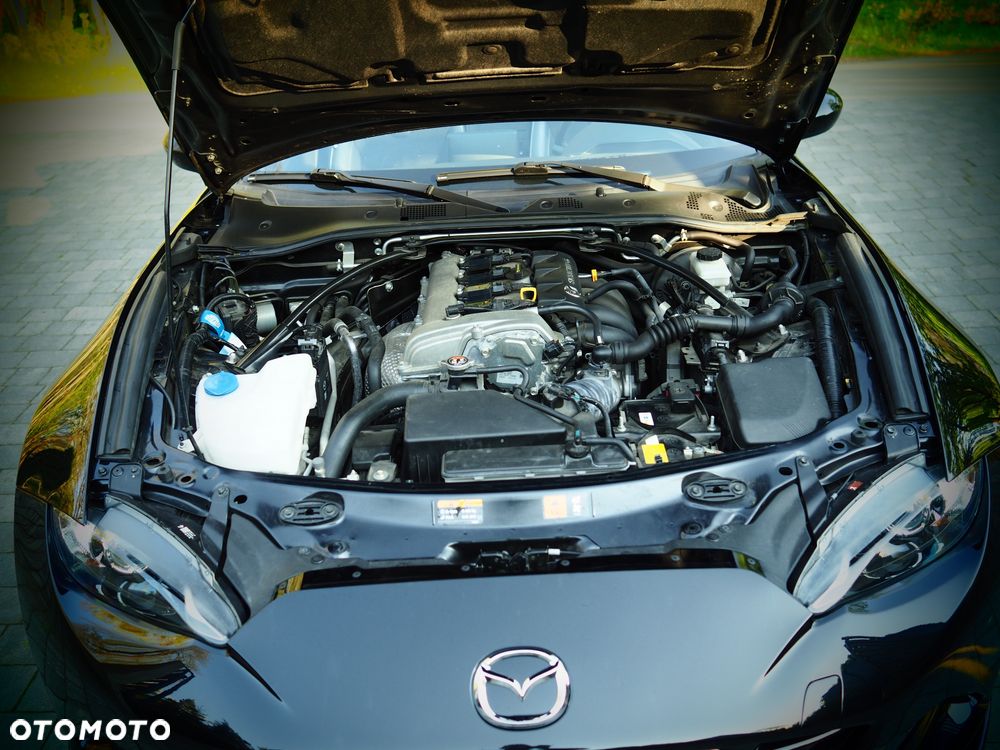 Mazda MX-5 RF SKYACTIV-G 2.0 Homura - 20