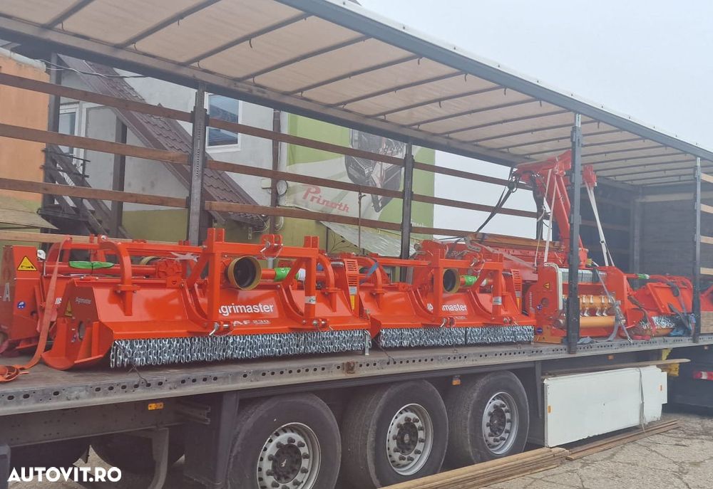 Agrimaster Tocator 230 cm tractor AF 230 – Oferta - 6