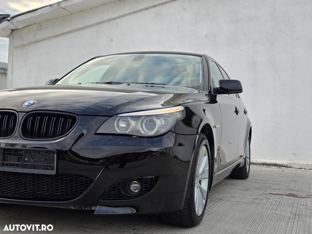 BMW Seria 5 520d Aut. Edition Exclusive - 16