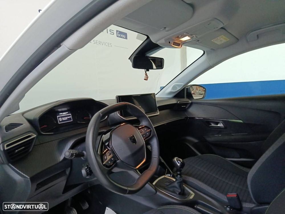 Peugeot 208 1.2 PureTech Active - 8