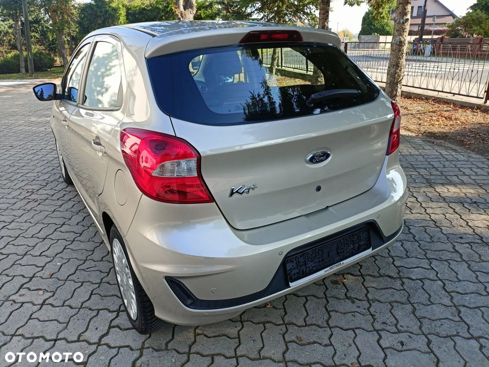 Ford Ka+ - 5