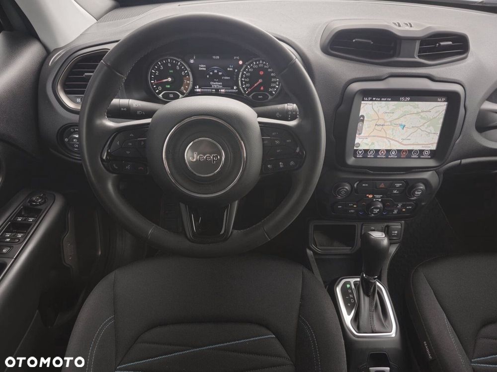 Jeep Renegade 1.5 T4 mHEV Limited FWD S&S DCT - 13