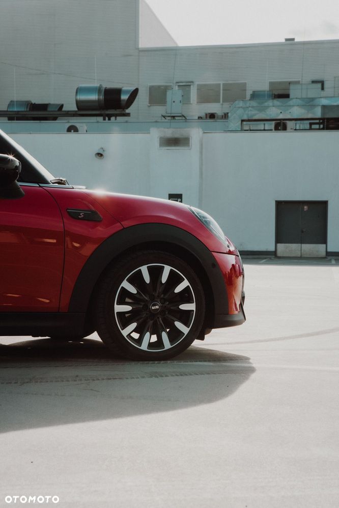 MINI Cooper S sport - 12