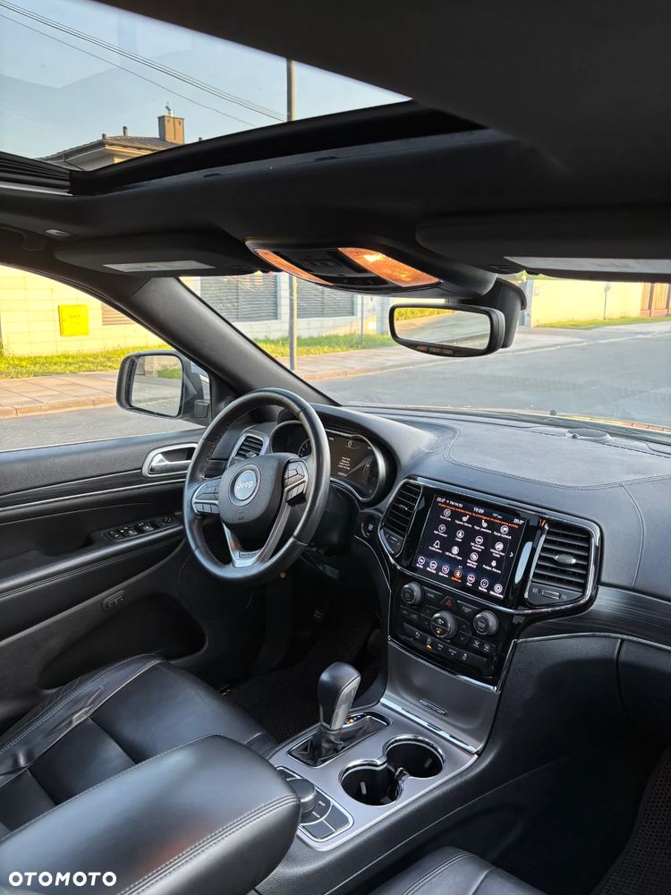 Jeep Grand Cherokee 3.6 V6 Limited - 18