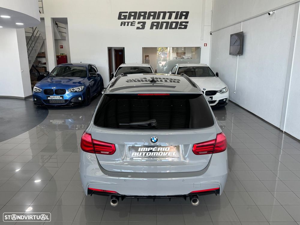 BMW 320 d Pack M Auto - 7