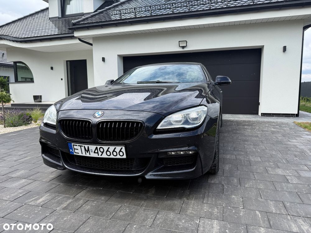 BMW Seria 6 640d xDrive M Sport Edition - 1
