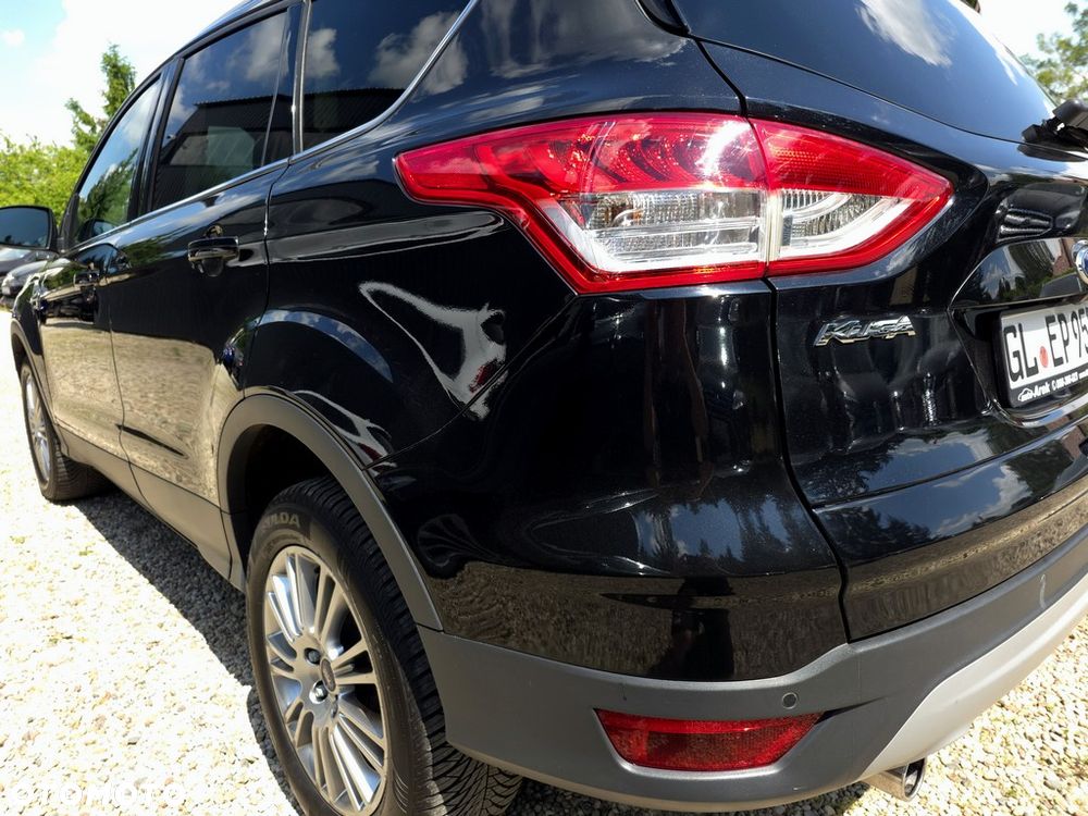 Ford Kuga 2.0 TDCi 4WD Titanium - 27