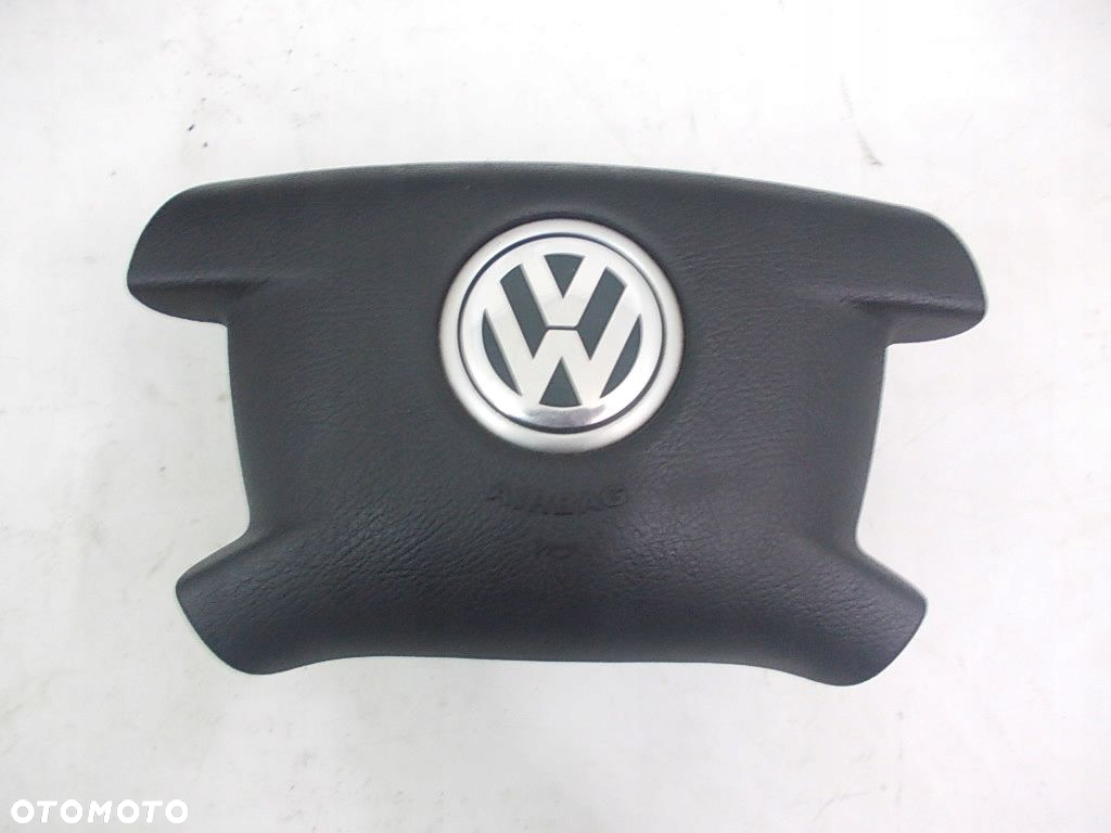VW TRANSPORTER T5 DESKA PASY AIRBAG SENSOR KPL EU - 4
