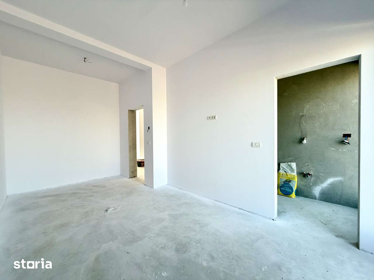 Duplex modern cu 4 camere, 100 mp utili, 350 mp teren - Sanandrei - Imagine principală: 5/9
