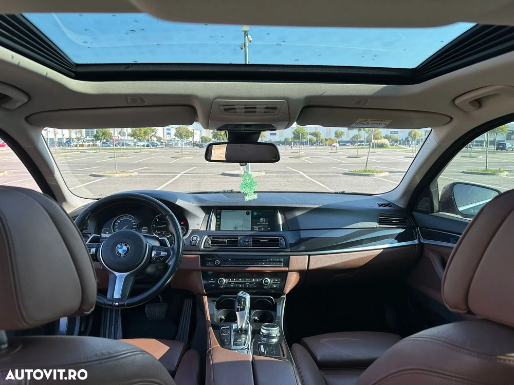 BMW Seria 5 525d xDrive AT - 4