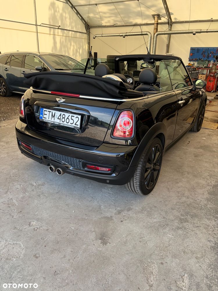 MINI Cooper SD Green Park - 12