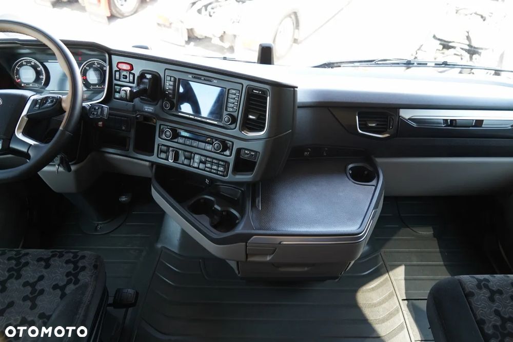 Scania S 500 / RETARDER / KLIMATYZACJA POSTOJOWA / PO KONTRAKCIE SERWISOWYM / SPROWADZONY - 31