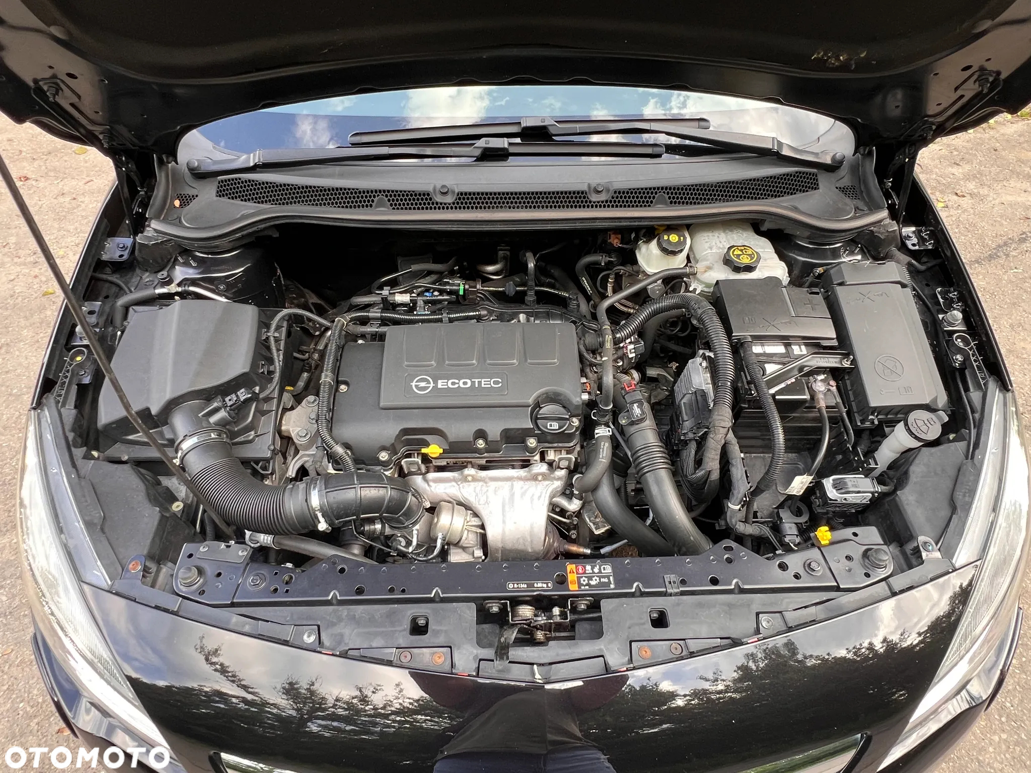 Opel Astra IV 1.4 T Sport - 36