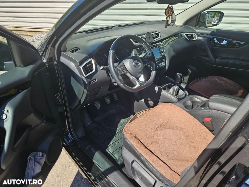 Nissan Qashqai 1.3 138CP 2WD N-Connecta - 9