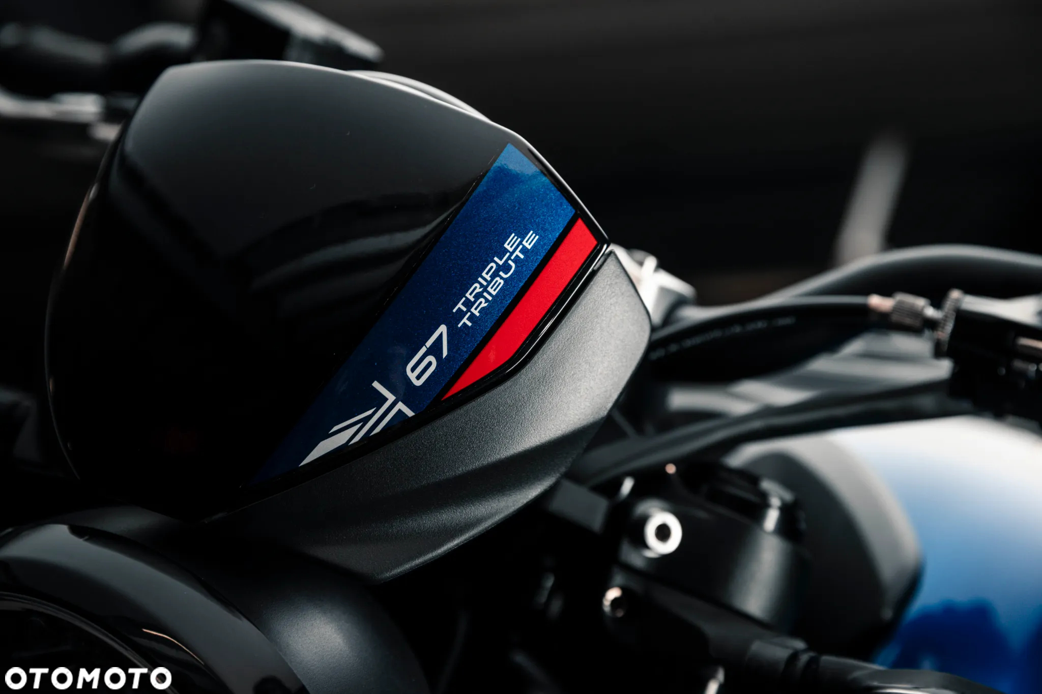Triumph Trident - 10