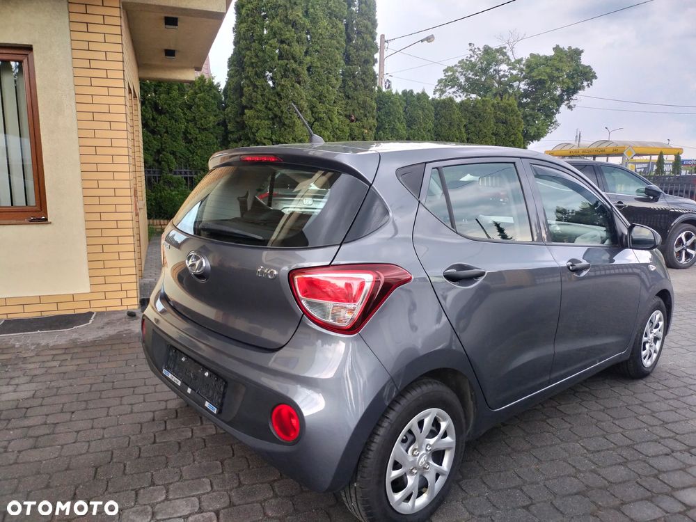 Hyundai i10 1.0 Access - 4