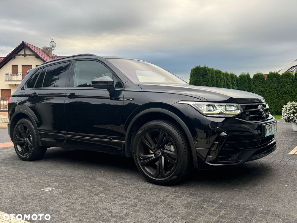 Volkswagen Tiguan 2.0 TSI 4Mot R-Line DSG - 2