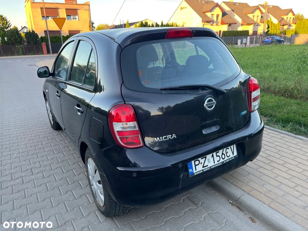 Nissan Micra 1.2 Elle - 4