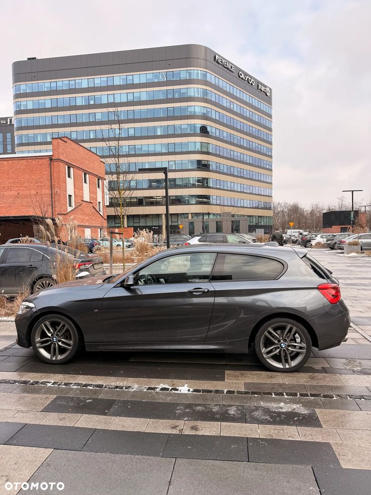 BMW Seria 1 118i M Sport - 8