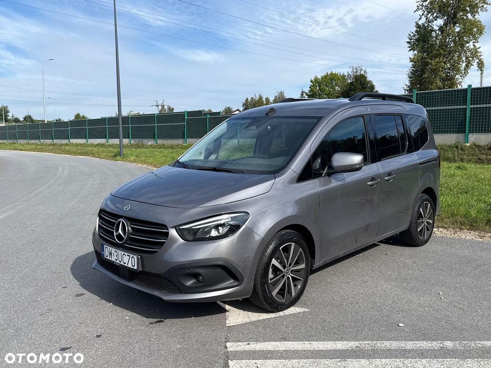 Mercedes-Benz Klasa T 180 d Progressive - 9
