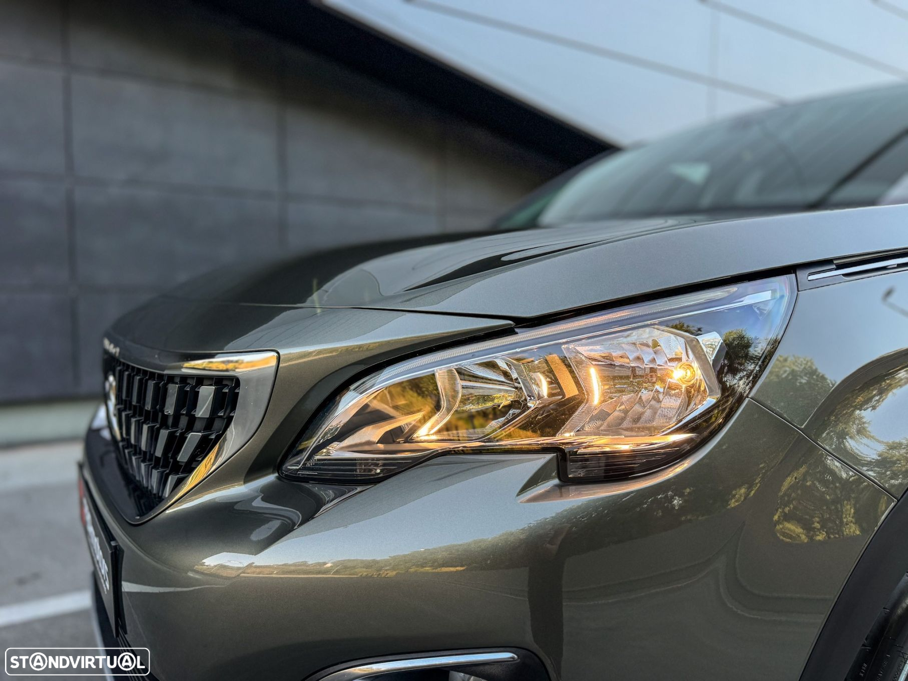 Peugeot 3008 1.6 BlueHDi Allure - 17