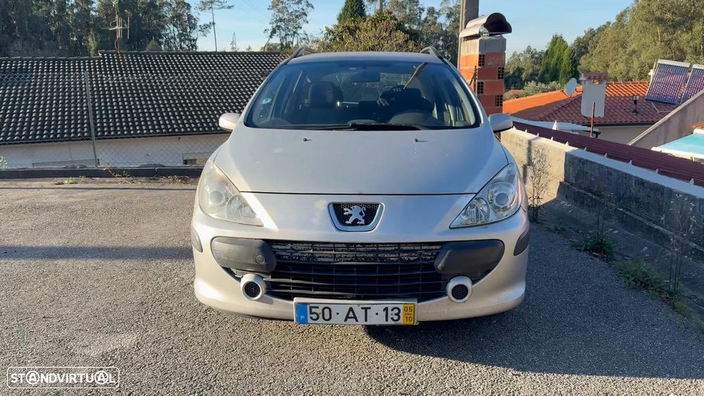Peugeot 307 Break - 2