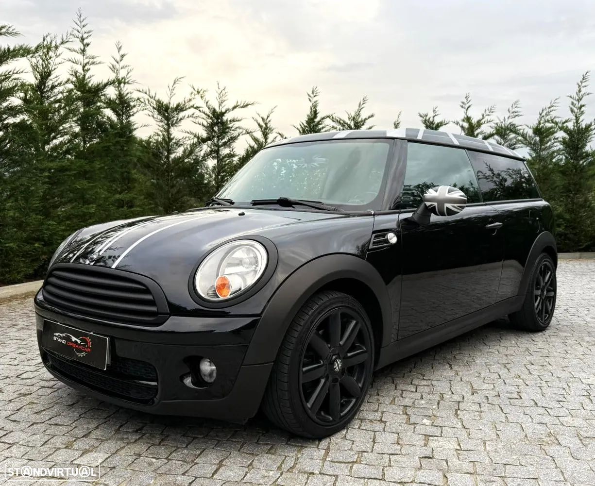 MINI Clubman Cooper D - 1