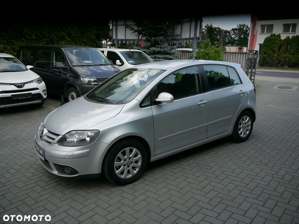 Volkswagen Golf Plus 1.9 TDI Comfortline - 13