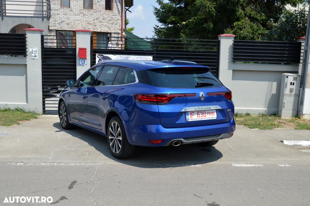Renault Megane TCe 160 GPF EDC R.S. LINE - 37