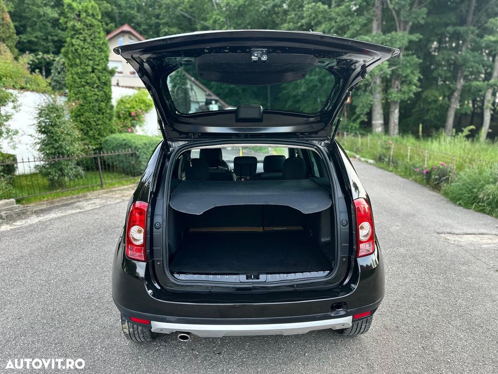 Dacia Duster 1.5 dCi 4x4 Laureate - 16