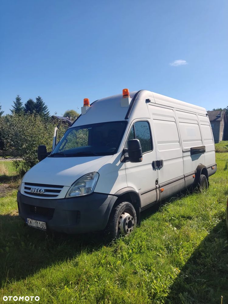 Iveco Daily 65C18 - 1