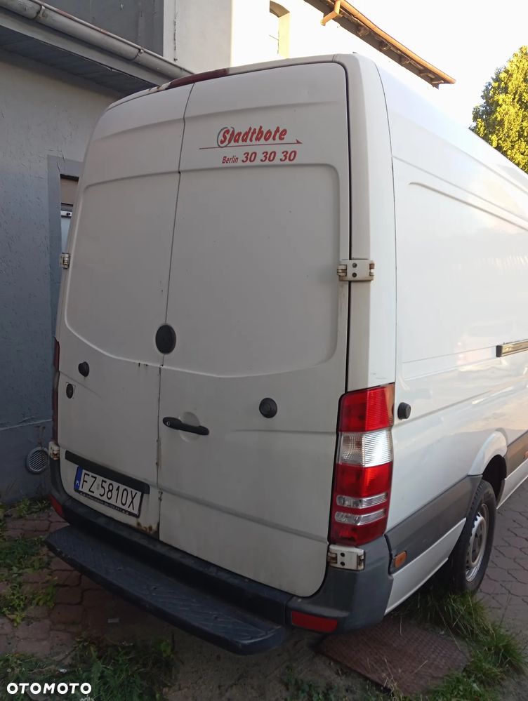 Mercedes-Benz Sprinter 316 Maxi - 9