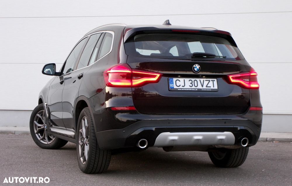 BMW X3 xDrive20d Aut. xLine - 15
