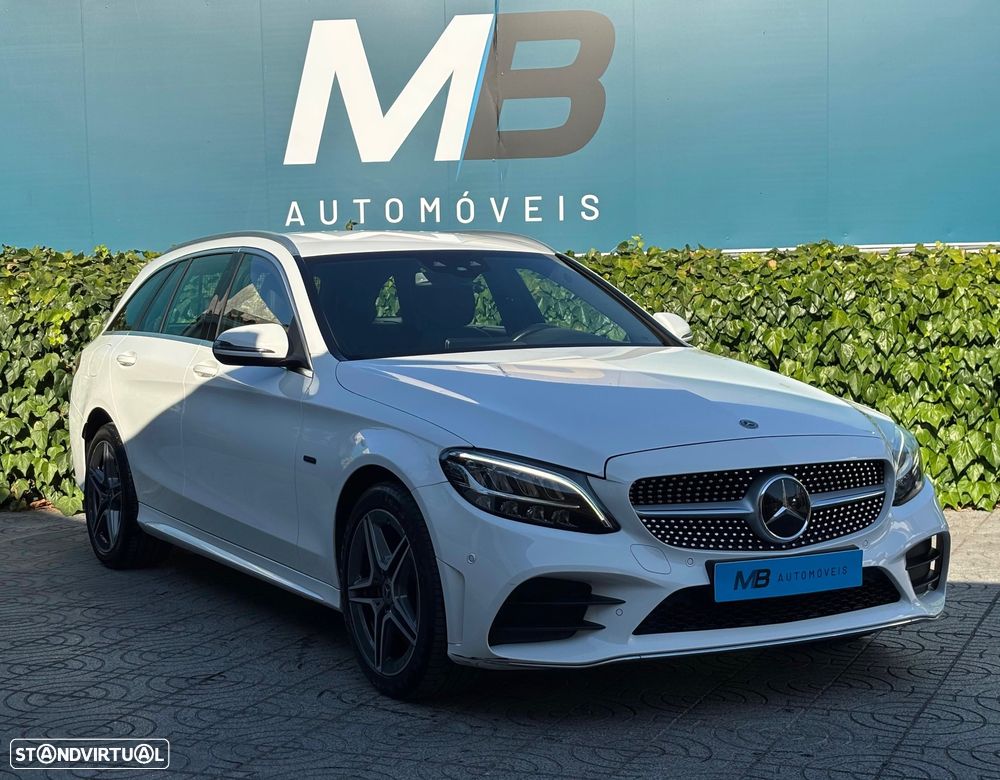 Mercedes-Benz C 300 de AMG Line - 2