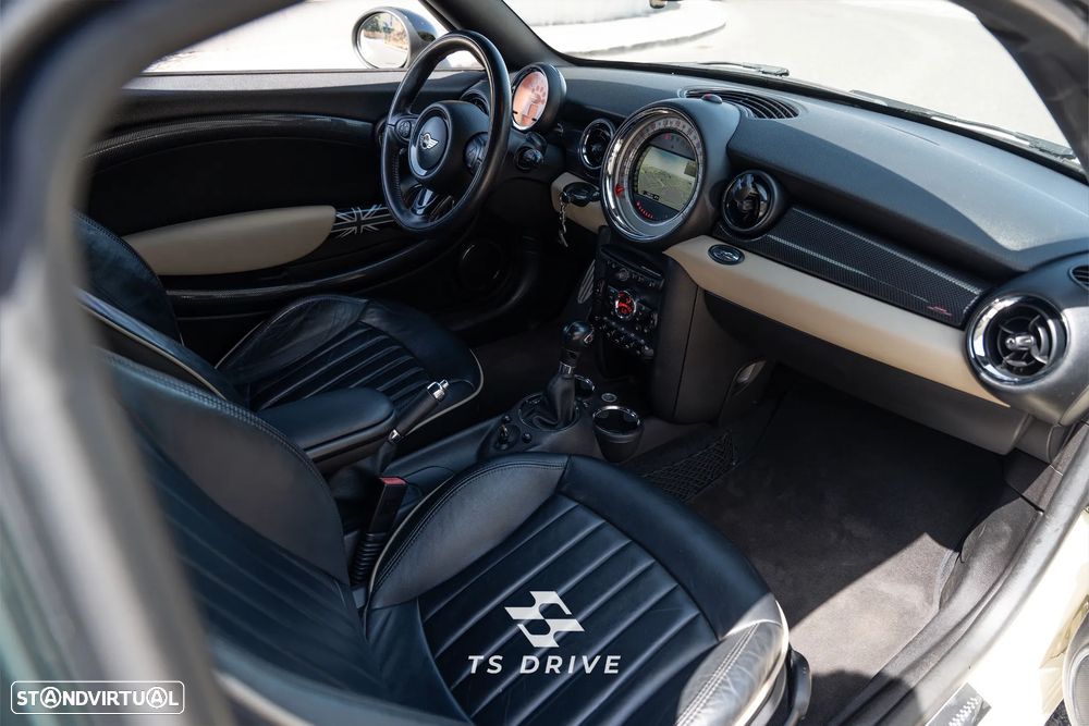 MINI Coupé Cooper S Auto - 9