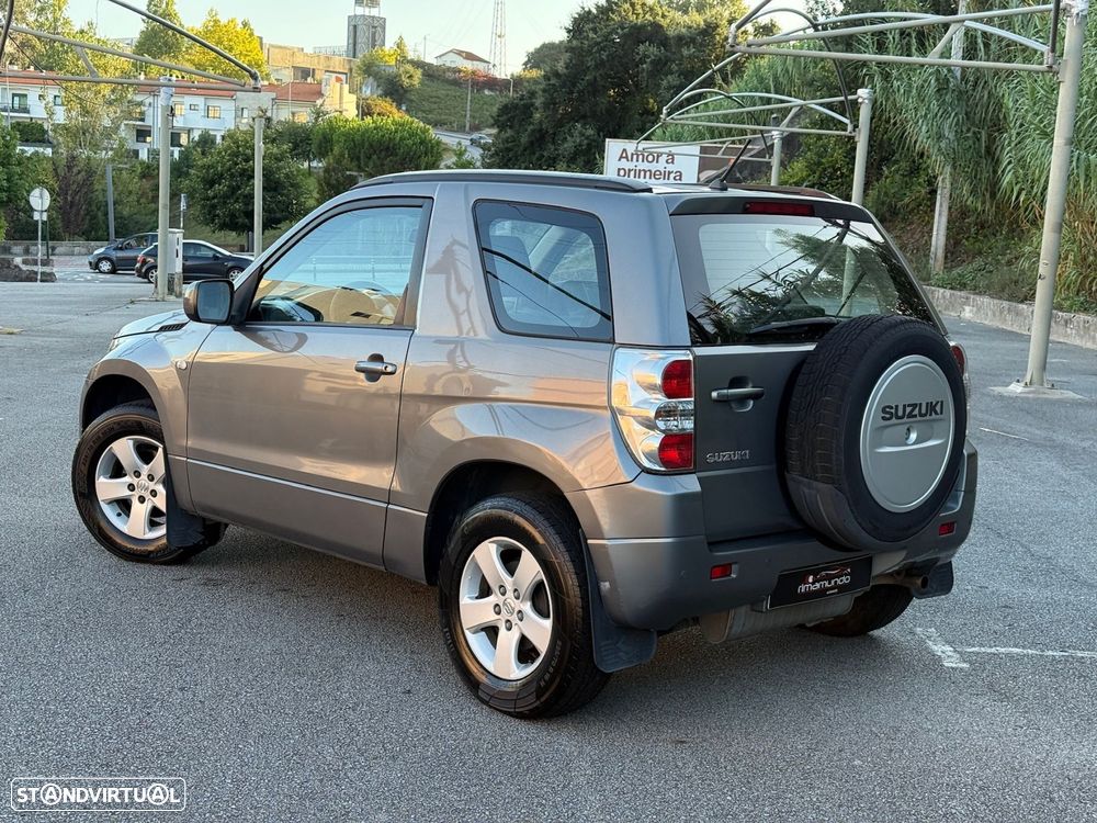 Suzuki Grand Vitara 1.6 VVT X-Sport - 5