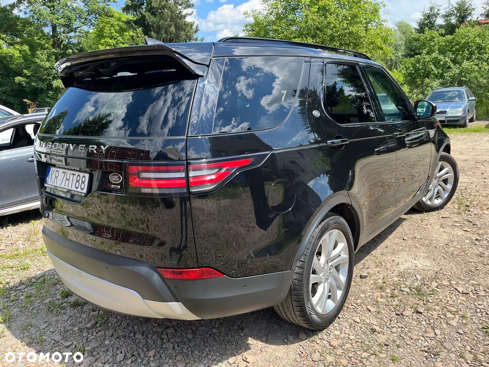 Land Rover Discovery 2.0 SD4 HSE - 5