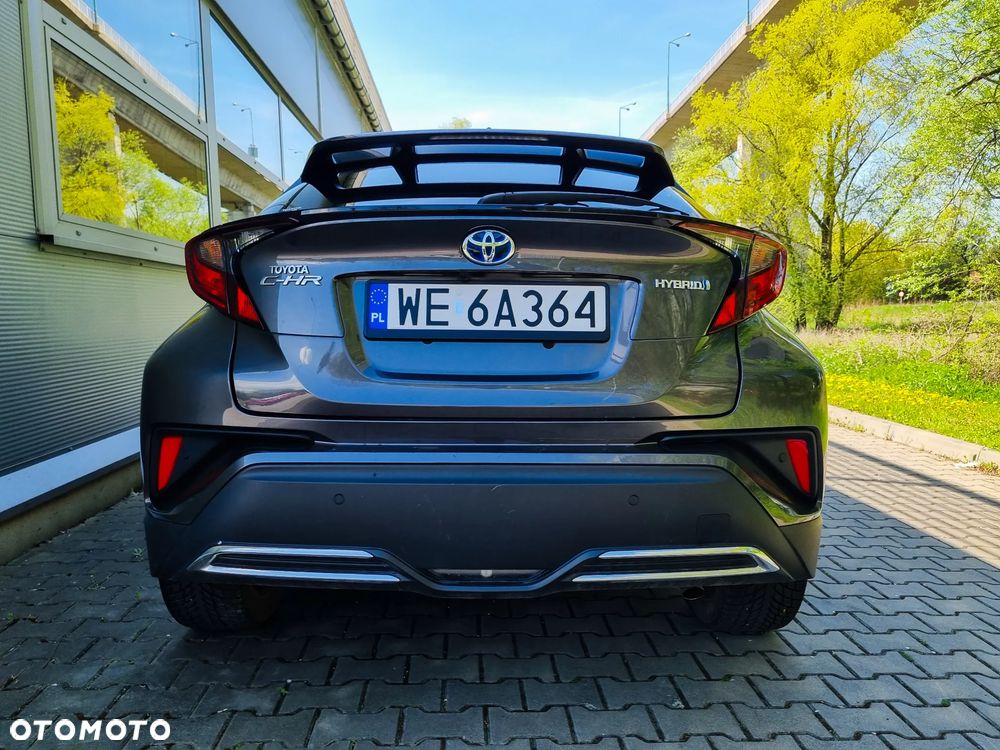 Toyota C-HR - 18