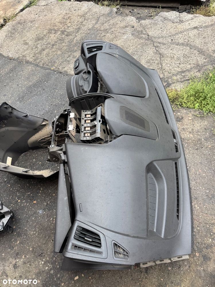 Ford transit Connect  2 konsola deska pasy poduszka poduszki - 1