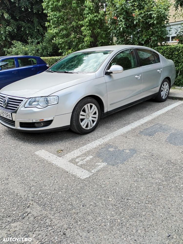 VOLKSWAGEN Passat 2006 — imagine 4