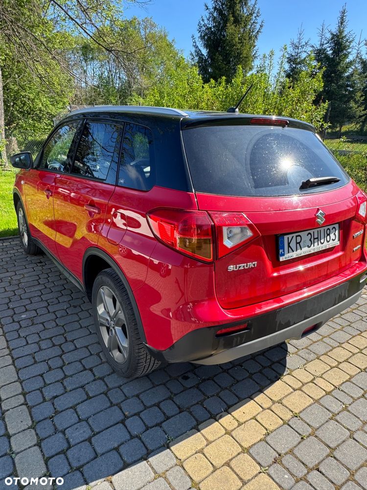 Suzuki Vitara 1.6 Premium 4WD - 7