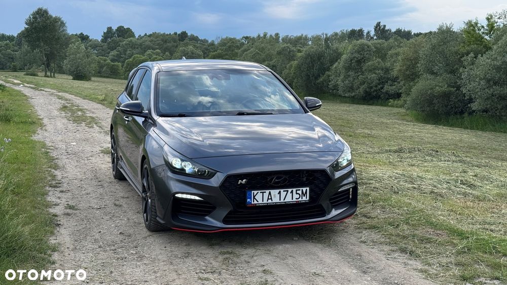Hyundai i30 N - 4