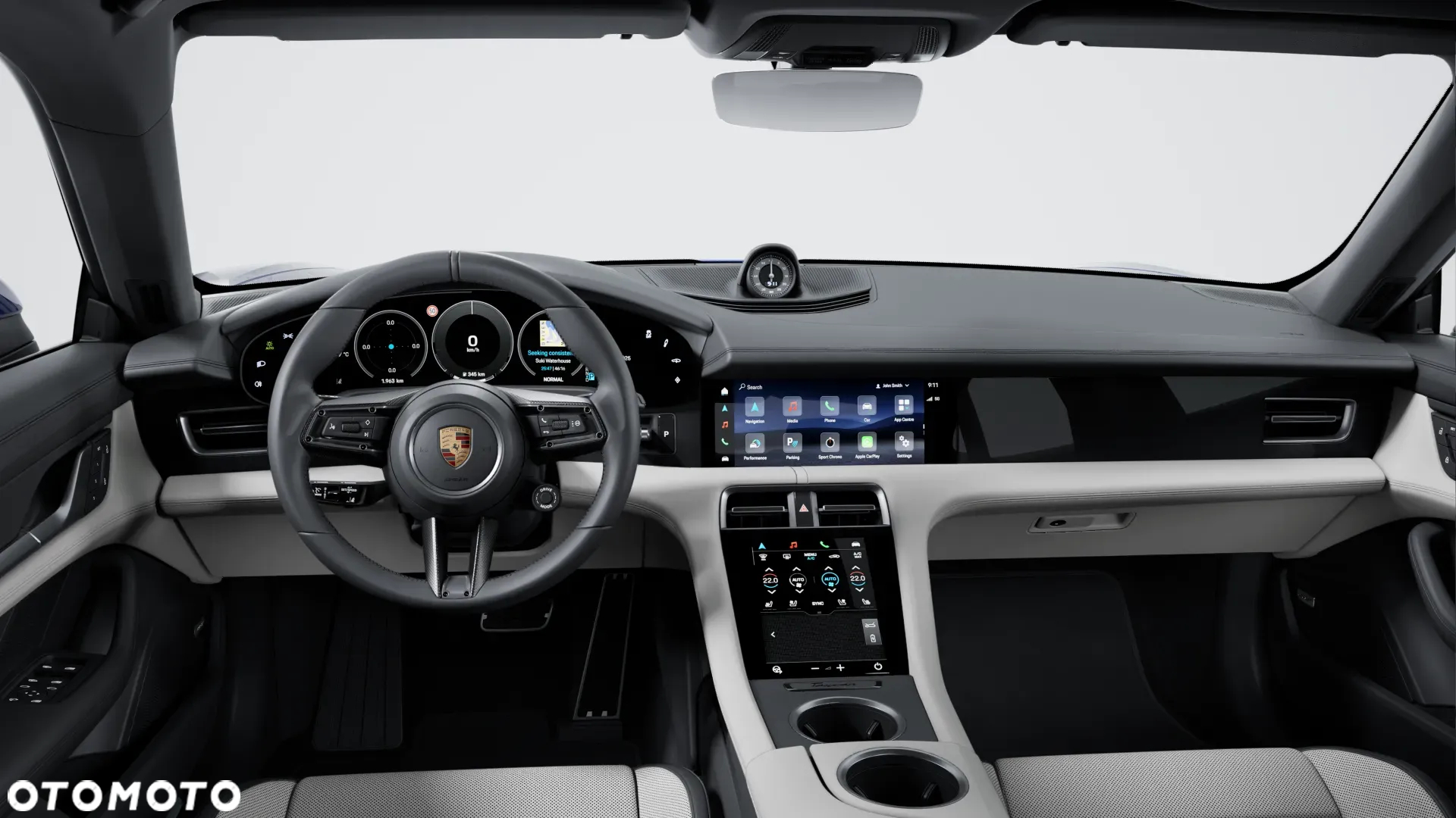 Porsche Taycan 4S Cross Turismo - 7