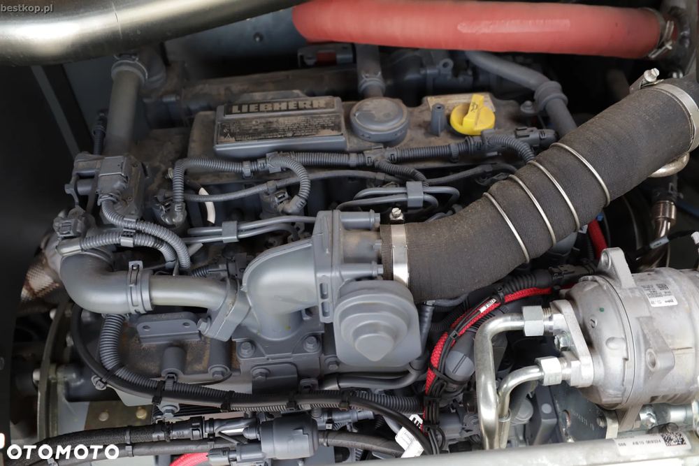 Liebherr A913 Compact Litronic - 39