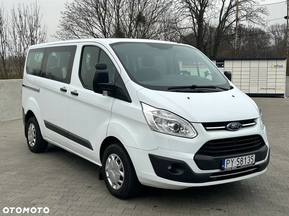 Ford Transit Custom L1H1 PKW VA Trend - 6